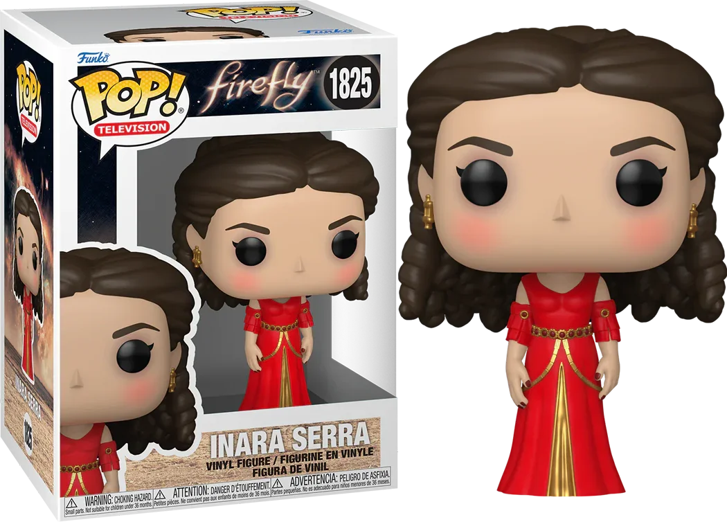 萤火虫 - Inara Serra Pop! 黑胶唱片