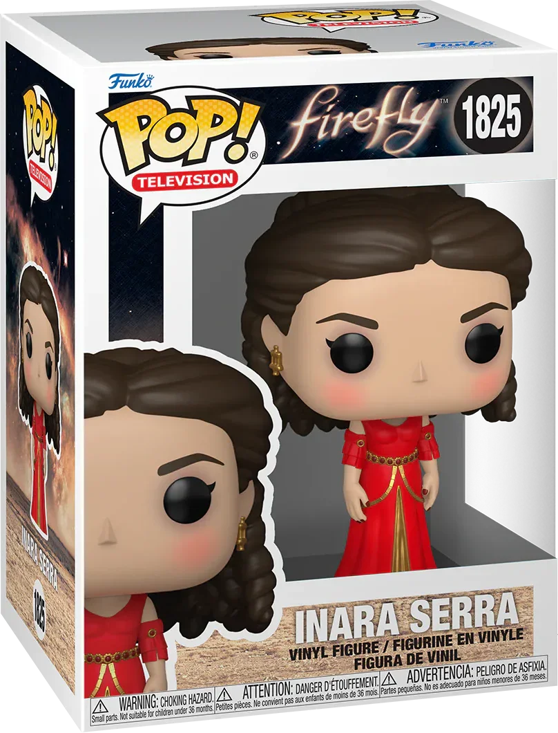 萤火虫 - Inara Serra Pop! 黑胶唱片
