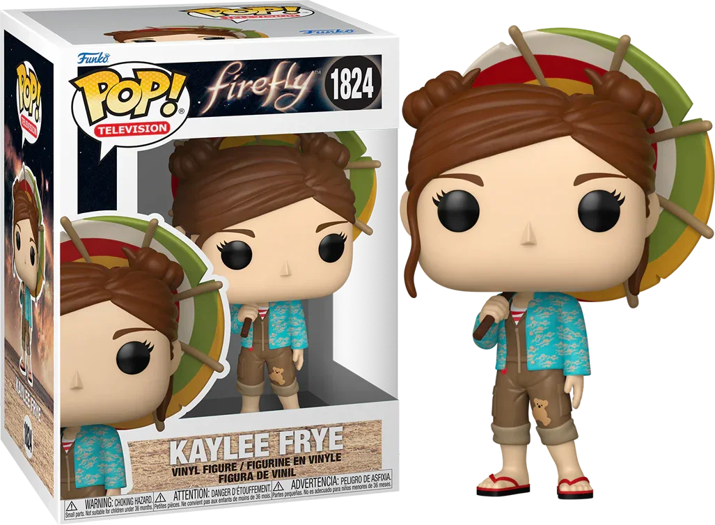 Luciérnaga - Kaylee Frye Pop! Vinilo