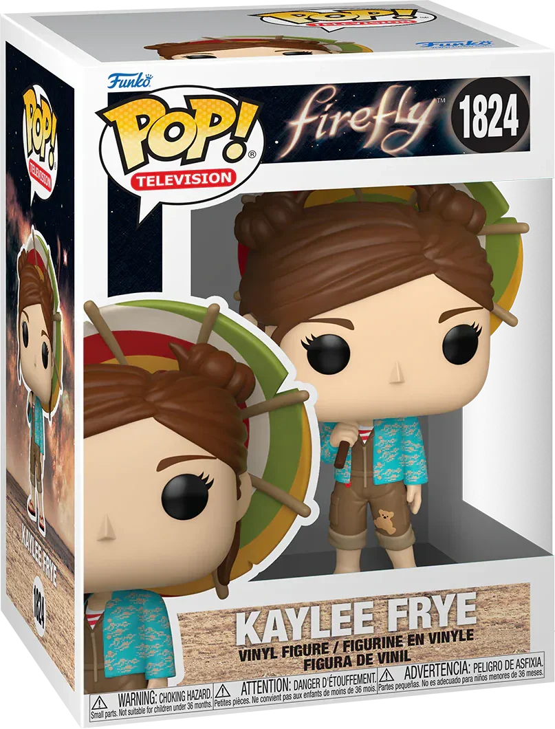 Luciérnaga - Kaylee Frye Pop! Vinilo
