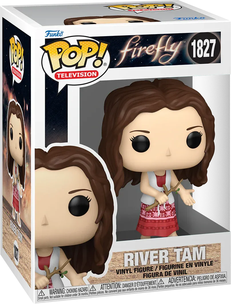 Luciérnaga - Vinilo Pop! de River Tam