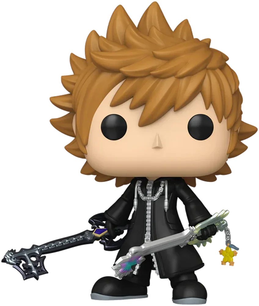 Kingdom Hearts - Roxas with Keyblades Pop! Vinyl