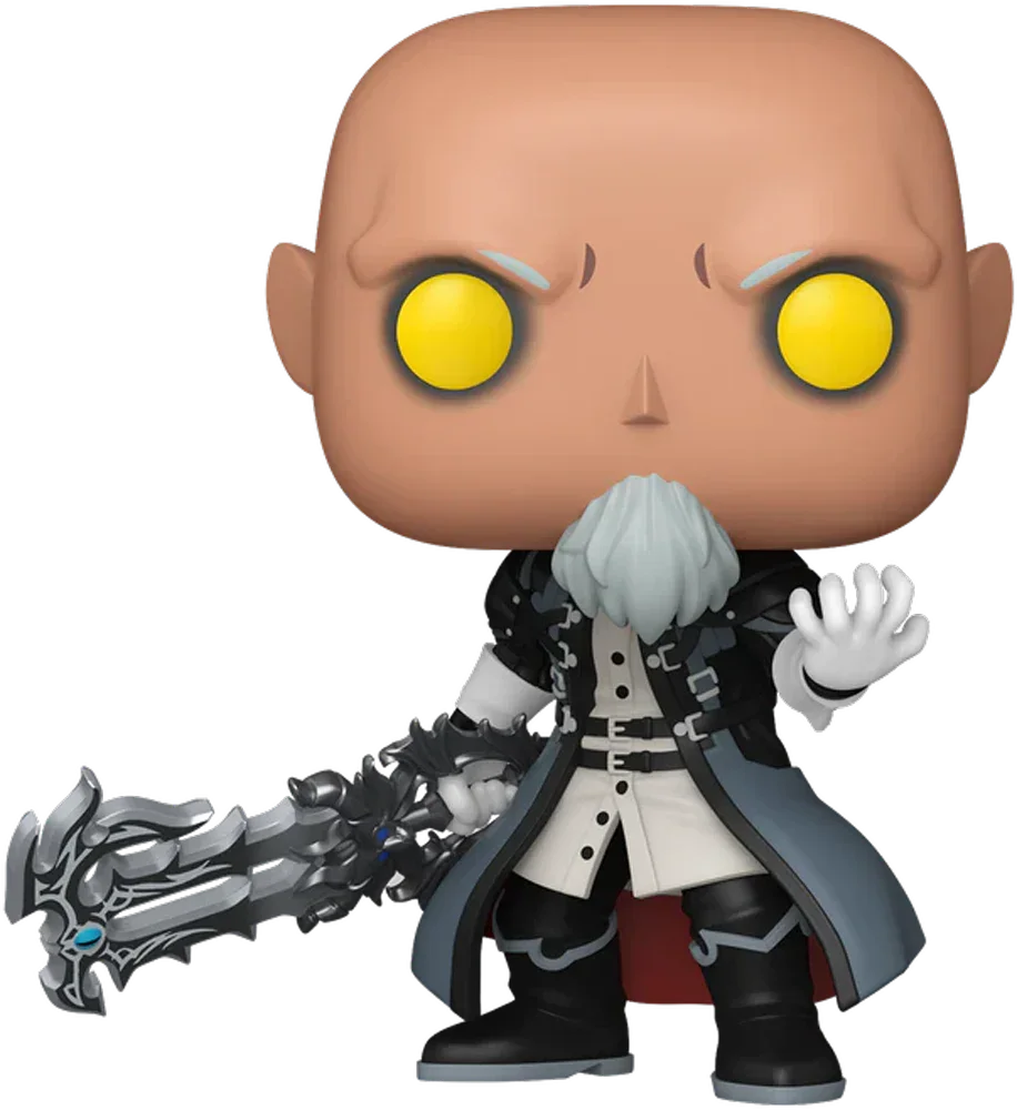 Kingdom Hearts - Xehonort with Blade Pop! Vinyl