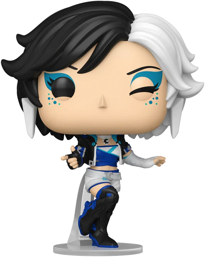 Marvel Rivals - Figura Pop! de vinilo de Luna Snow
