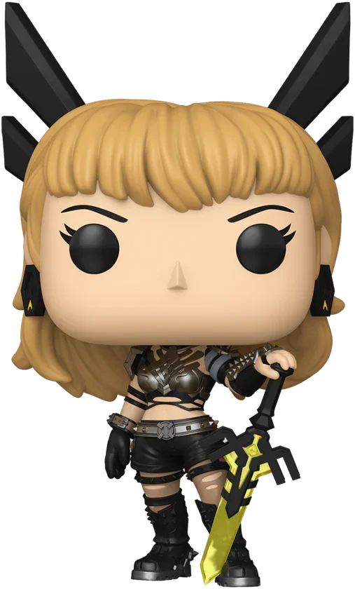 Marvel Rivals - Vinilo Magik Pop!