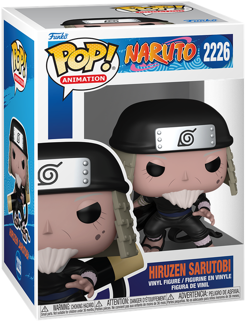 Naruto - Hiruzen New Classics Pop! Vinyl