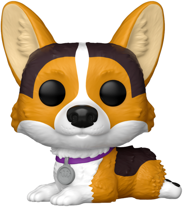 Mascotas - Corgi Pop! Vinyl