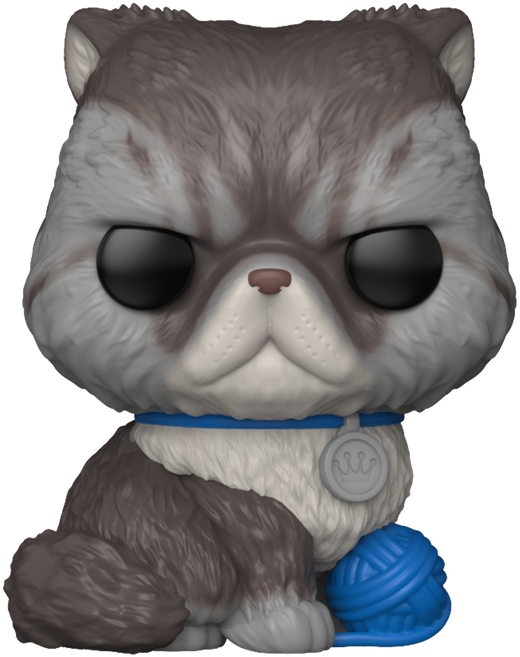 Mascotas - Gato persa Pop! Vinyl