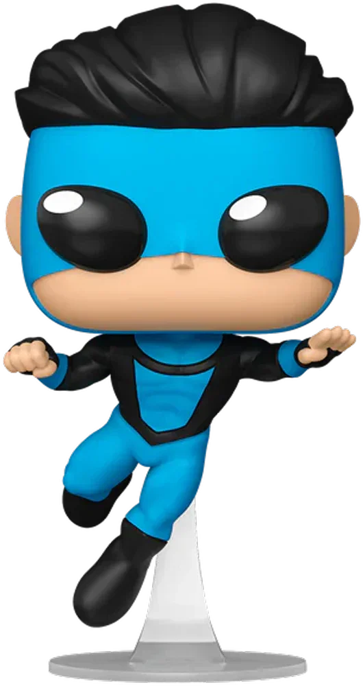 Funko Fusion - Invincible (with Chase) Pop! Vinyl