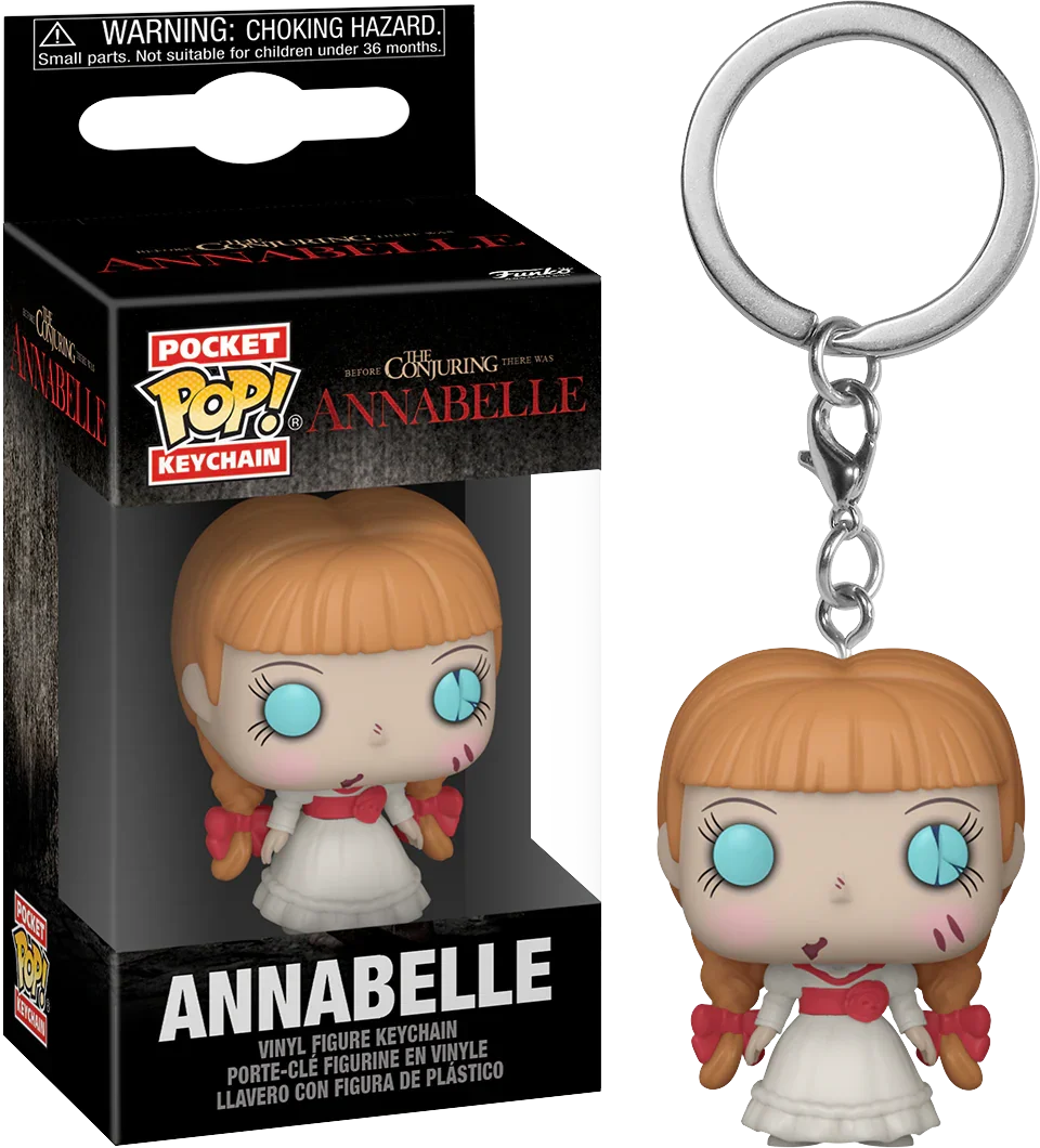 Annabelle - Llavero Pop! de Annabelle