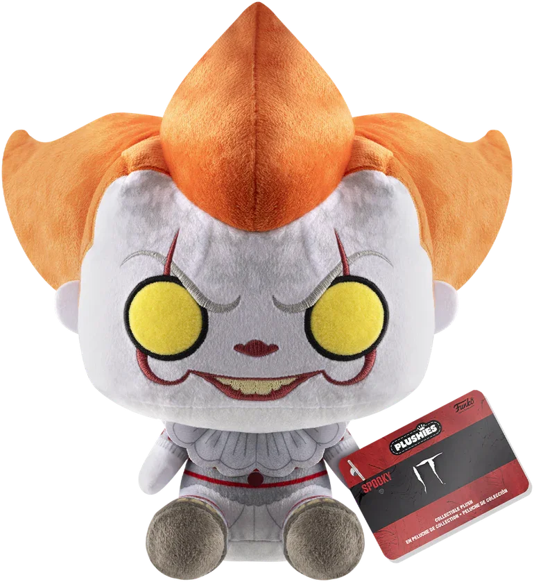 小丑回魂 (2017) - Pennywise Pop! 毛绒玩具