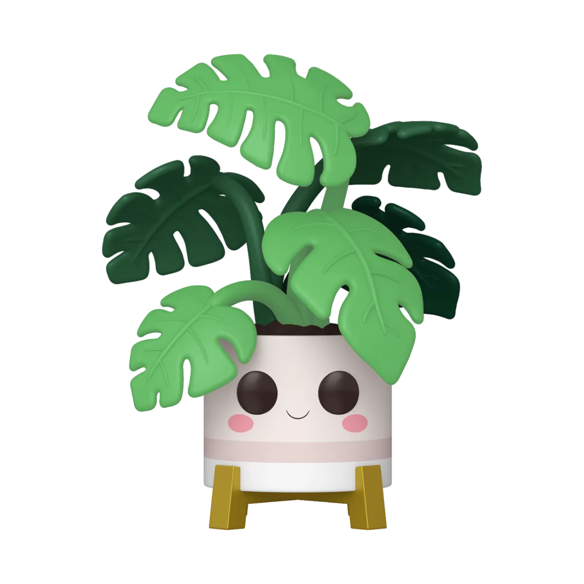 Plantas Kawaii - Figura Pop! de vinilo de Monstera Kawaii