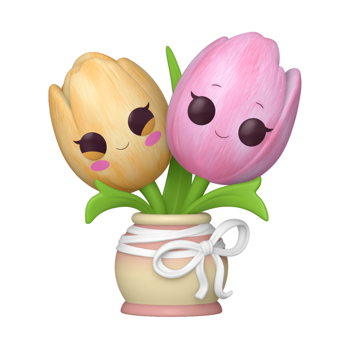 Kawaii Plants - Kawaii Tulip Pop! Vinyl
