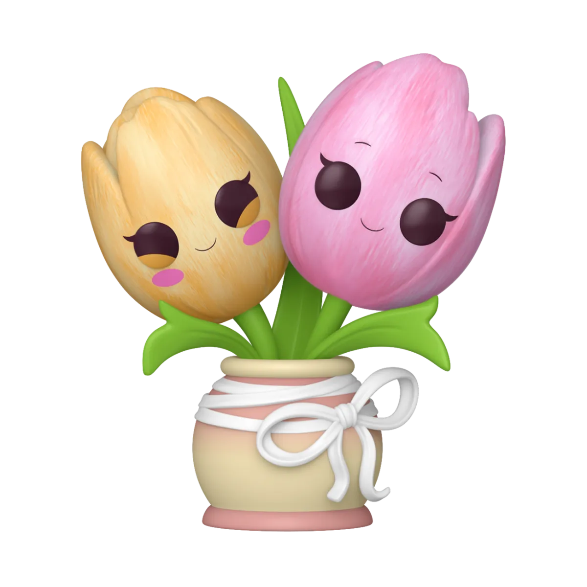 Plantas Kawaii - Vinilo Pop! Tulipán Kawaii