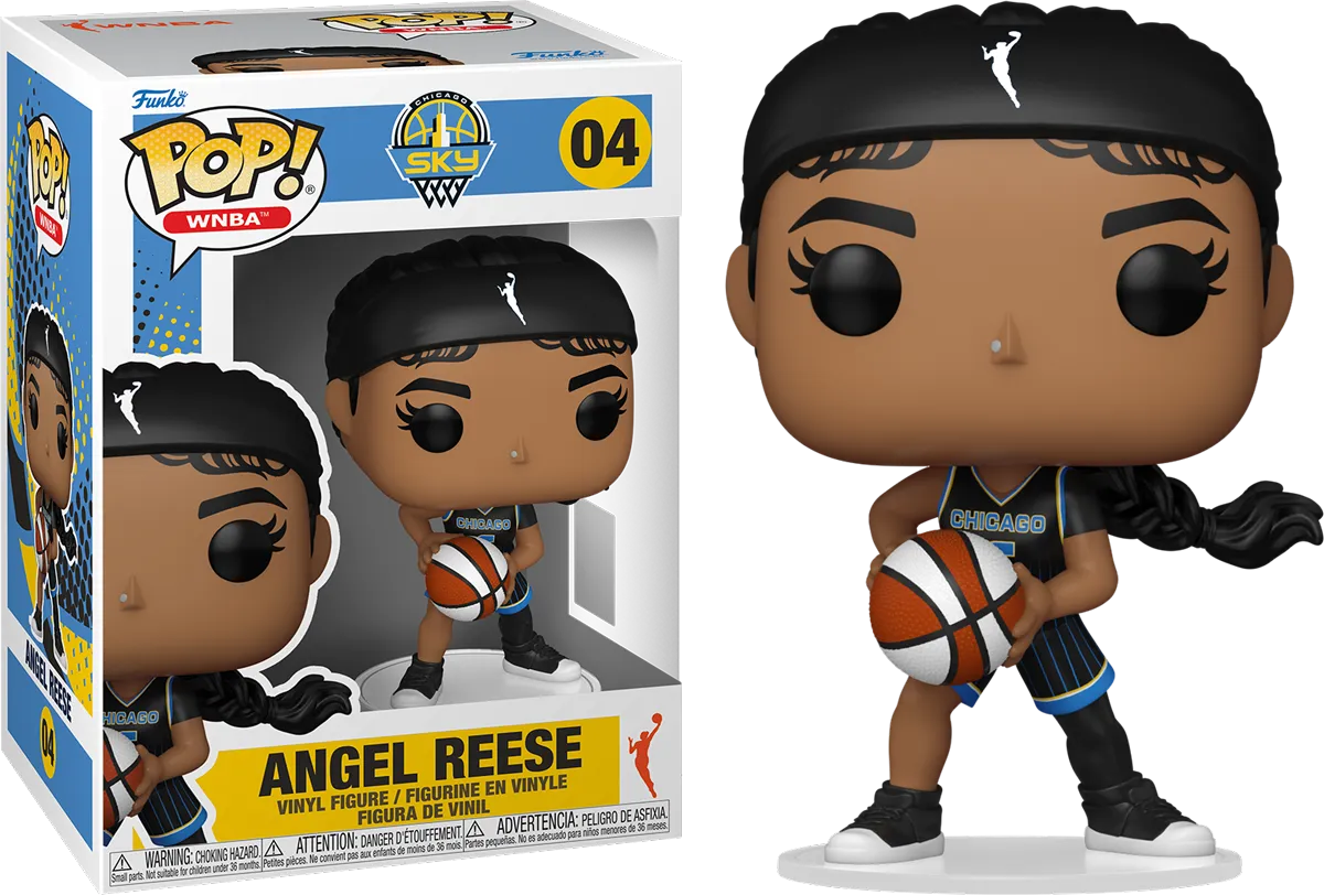 WNBA: Sky - Ángel Reese Pop! Vinilo