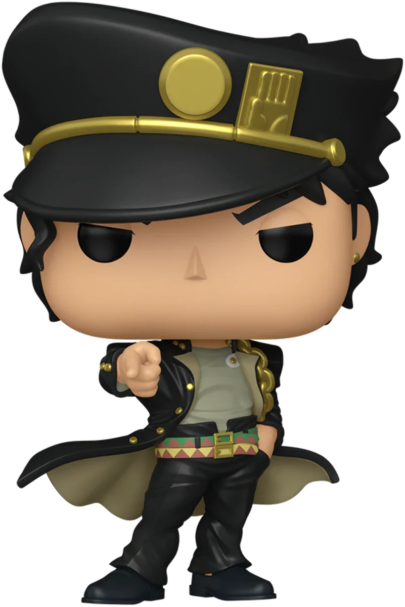 La extraña aventura de JoJo - Jotaro Kujo Pop! Vinilo