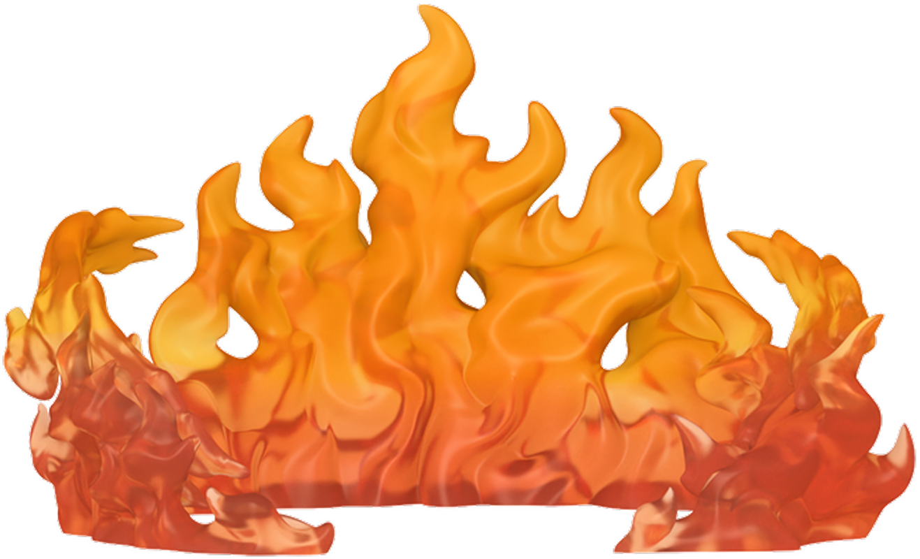 Pop! Elements - 火焰 Pop! 环境基础