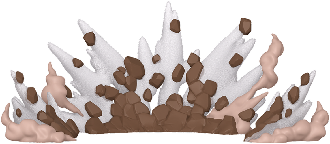 Pop! Elements - 地球 Pop! 环境基地