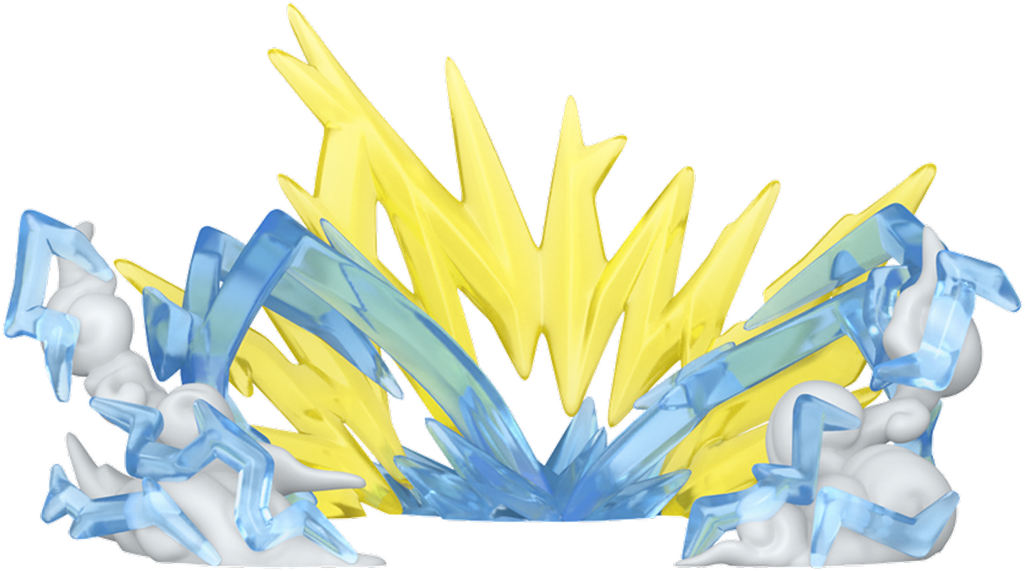 Pop! Elements - 闪电 Pop! 环境基础