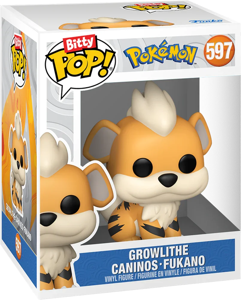 Pokemon - Pokeball Bitty Pop! 12-Pack