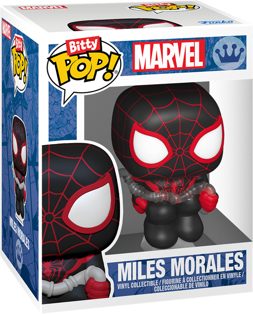 Spider-Man - Daily Bugle Bitty Pop! 12-Pack