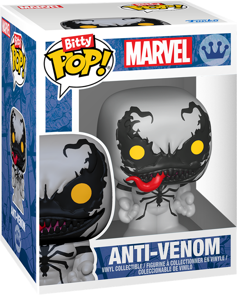 Spider-Man - Daily Bugle Bitty Pop! 12-Pack