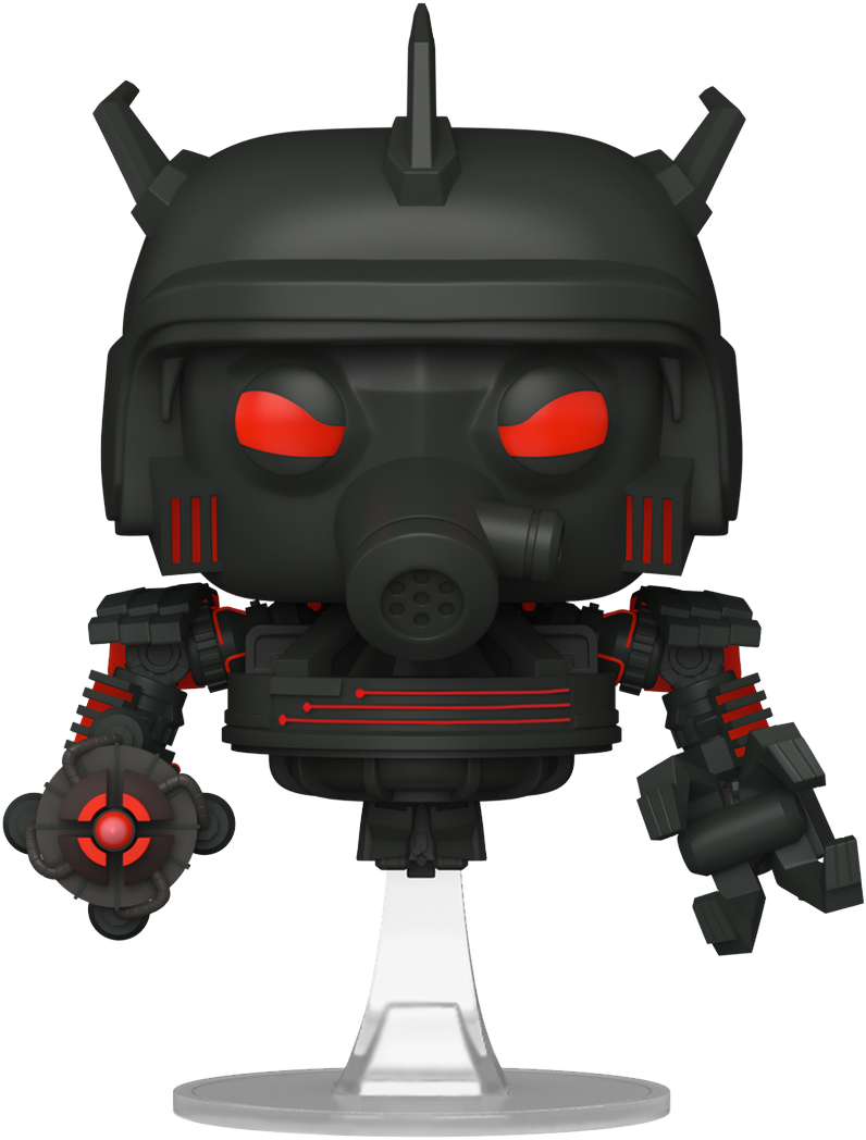 Skibidi Toilet – Juggernaut Astro Toilet Pop! Vinyl