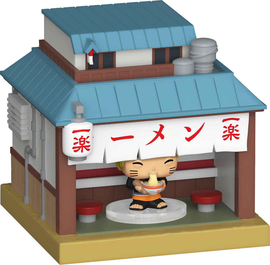 Naruto - Ichiraku Ramen Bitty Pop! Town