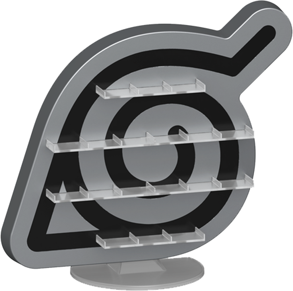 Naruto – Hidden Leaf Bitty Pop! Showcase