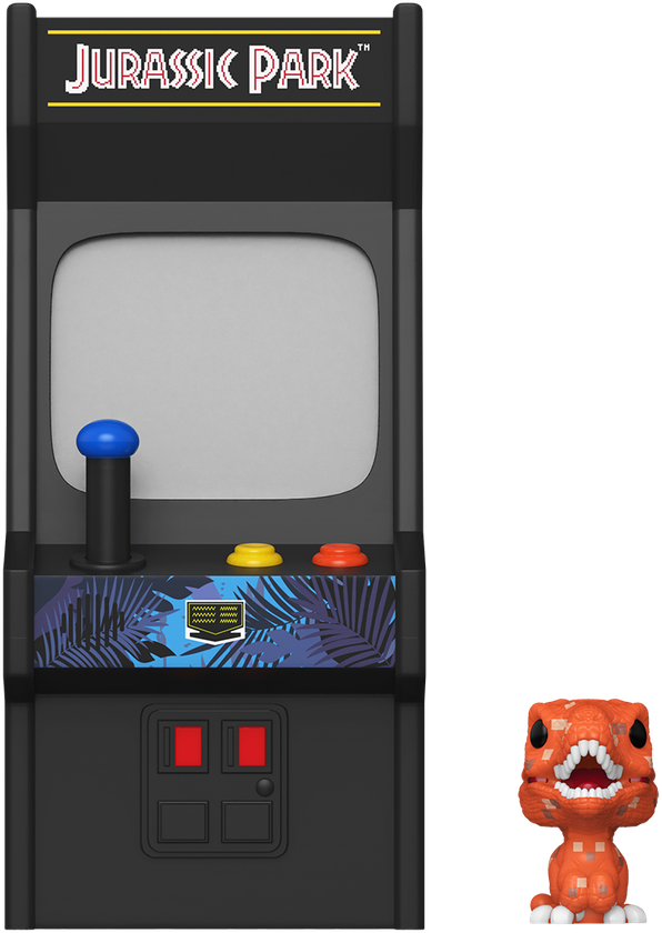 Jurassic Park - Bitty Pop! Arcade