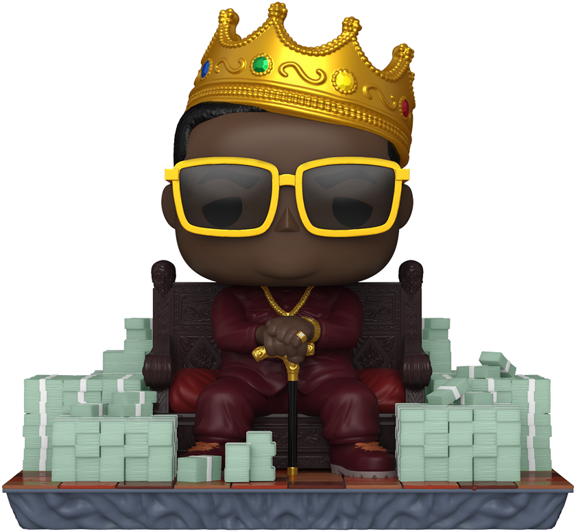 The Notorious B.I.G. - Notorious B.I.G. Pop! Deluxe