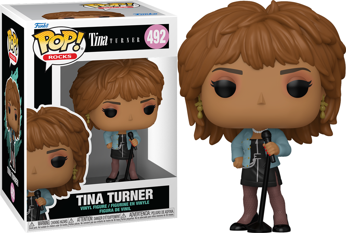 Tina Turner - What's Love Got To Do With It Pop! Vinyl