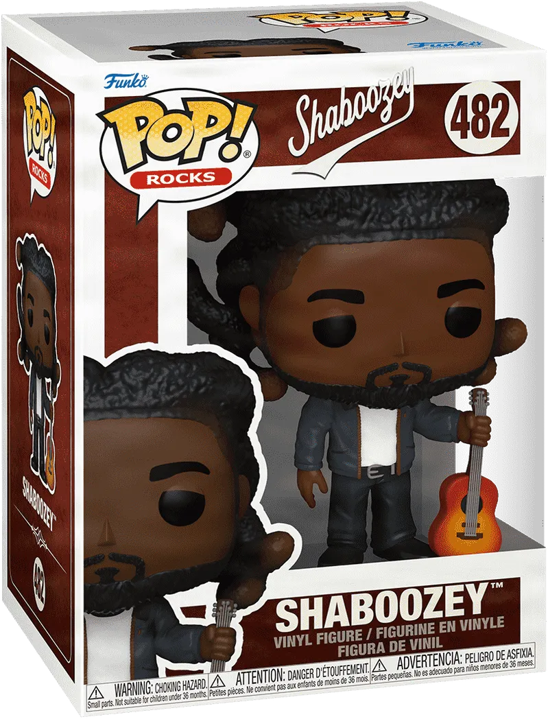 Shaboozey - Shaboozey (Tipsy) Pop! Vinyl