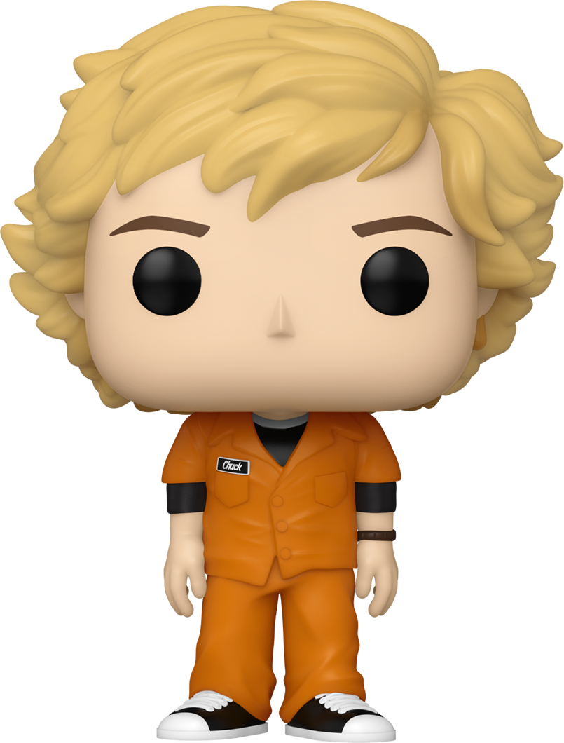 Green Day - Mike Dirnt (Basket Case) Pop! Vinyl