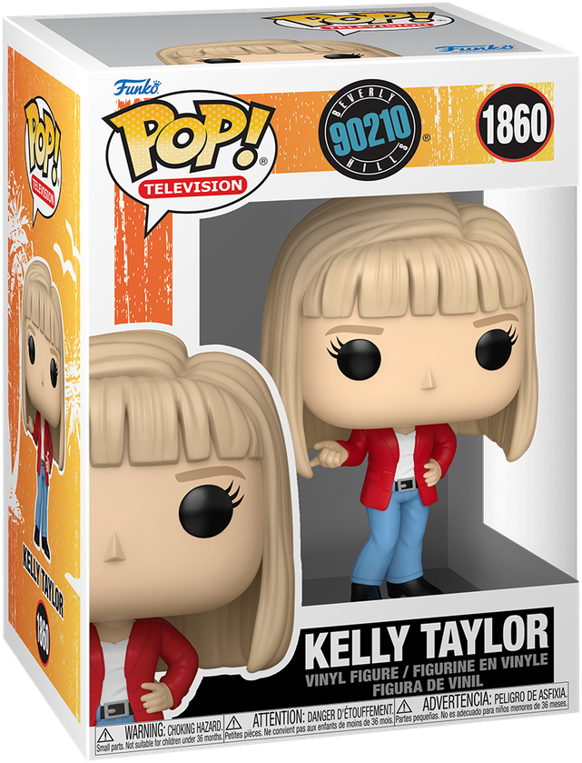 Beverly Hills, 90210 - Kelly Taylor Pop! Vinyl