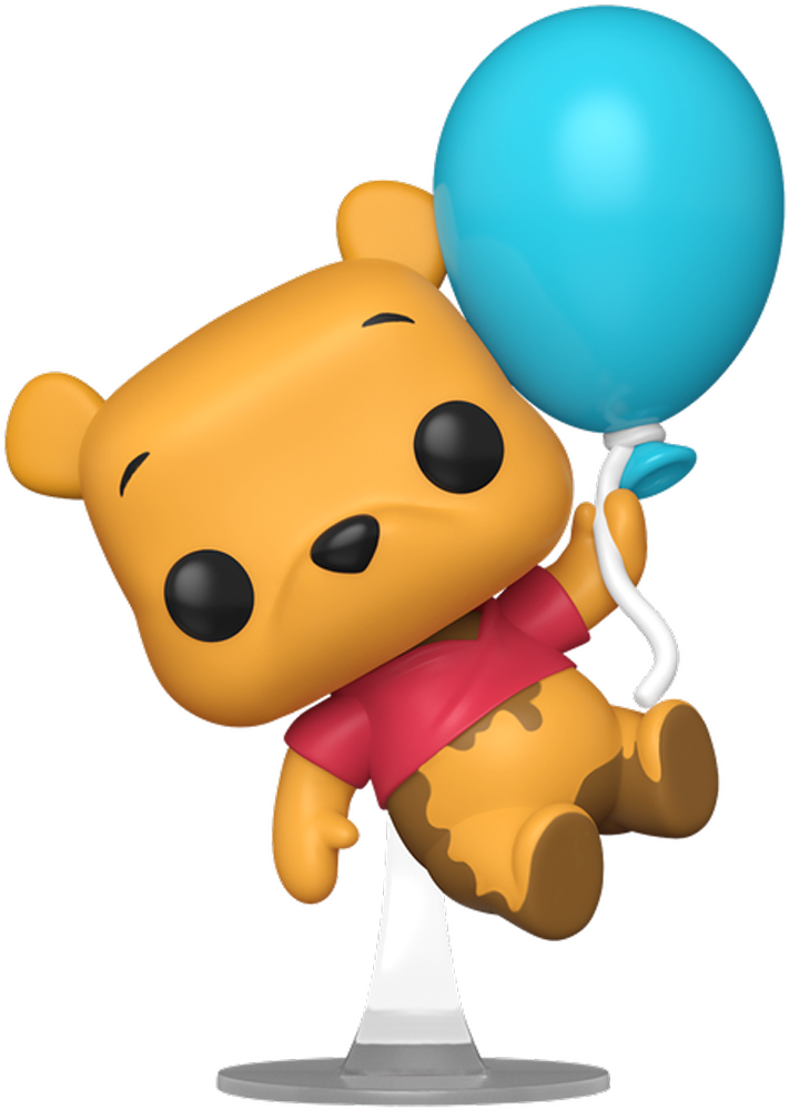 Winnie the Pooh - Pooh with Balloon Pop! Vinyl