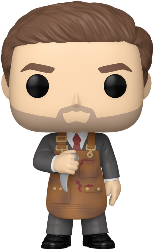 Supernatural - Dean Winchester (with chase) Pop! Vinyl