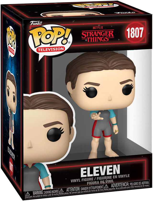 Stranger Things - Eleven (in wetsuit) Pop! Vinyl