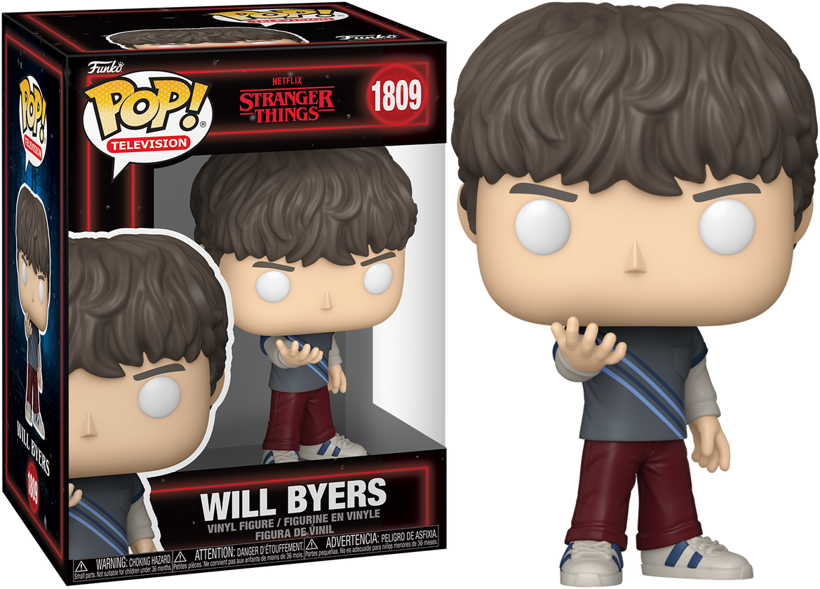Stranger Things - Will Byers Pop! Vinyl