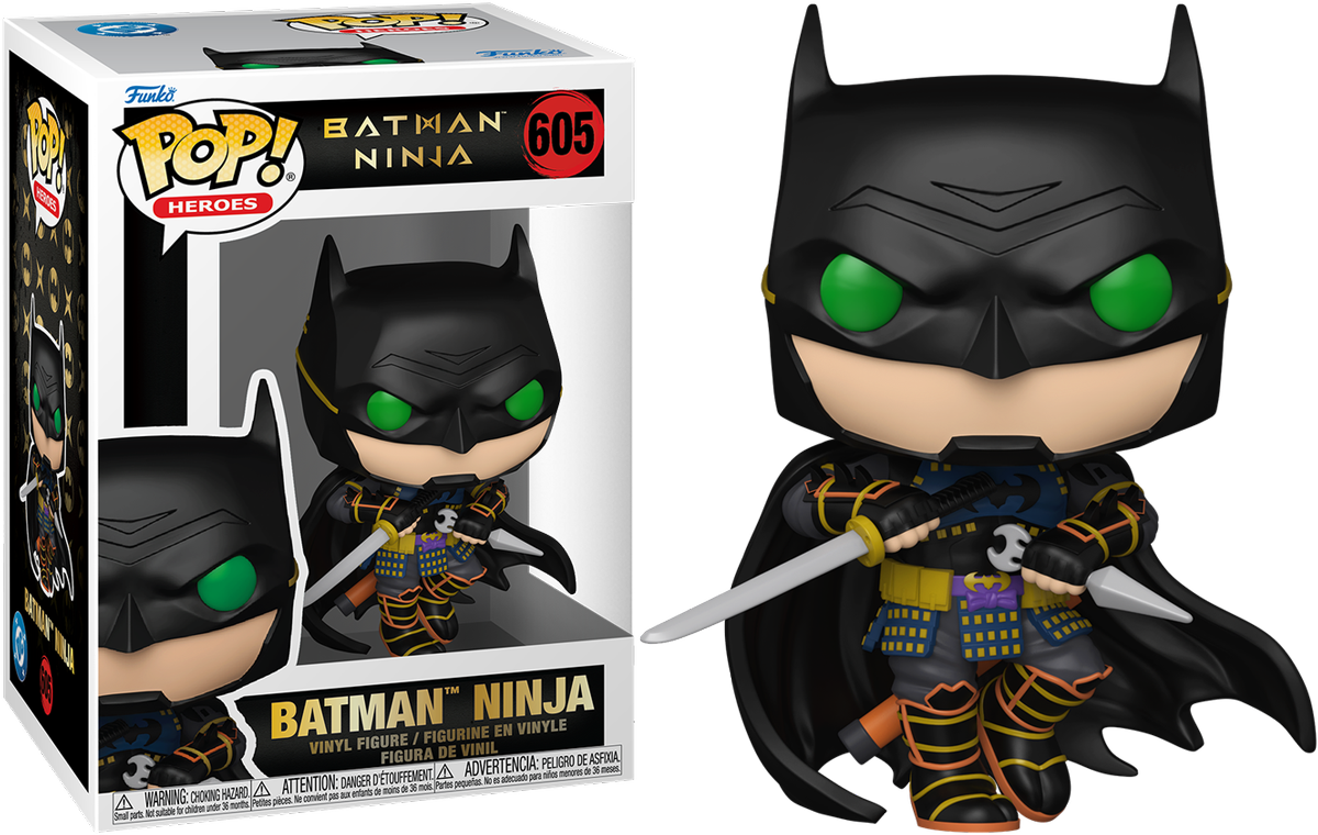 Batman Ninja (2018) - Vinilo Pop! de Batman Ninja