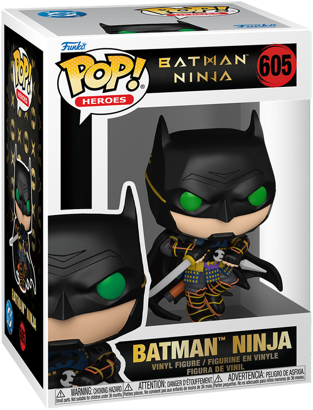 Batman Ninja (2018) - Vinilo Pop! de Batman Ninja