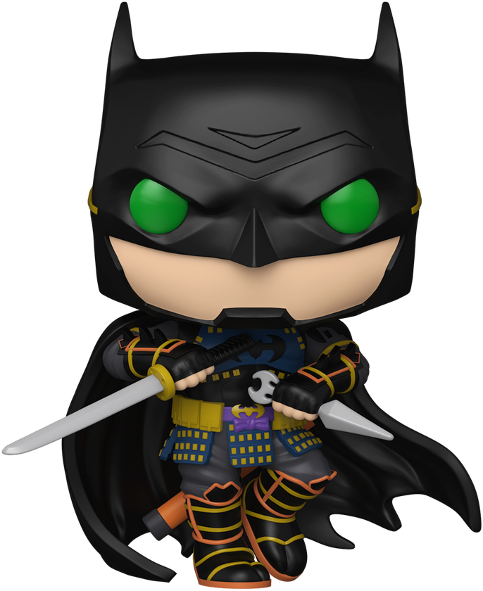 Batman Ninja (2018) - Vinilo Pop! de Batman Ninja