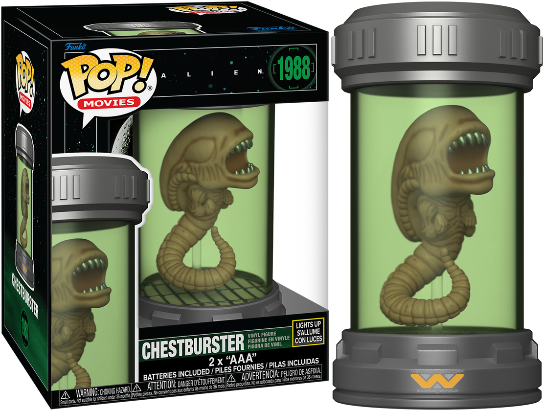 Alien - Chestburster Pop! Premium