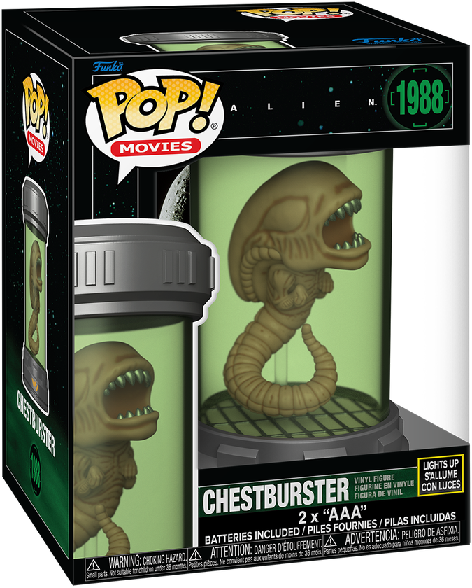Alien - Chestburster Pop! Premium