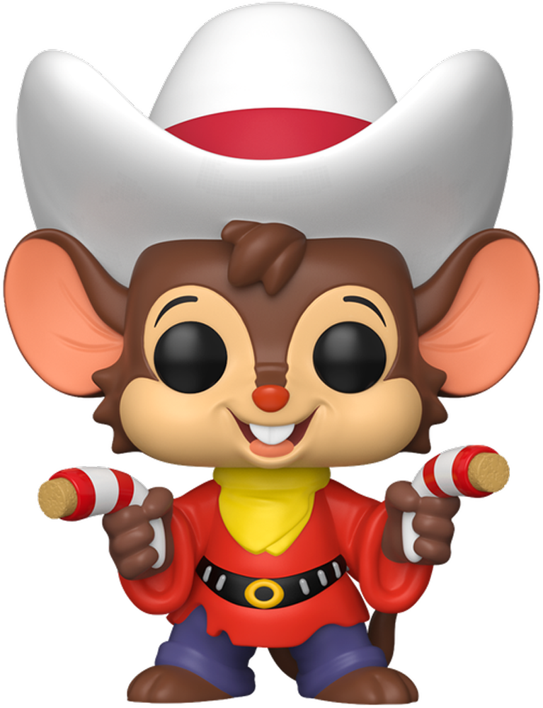 American Tail 2 - Fievel Mousekewitz Pop! Vinyl