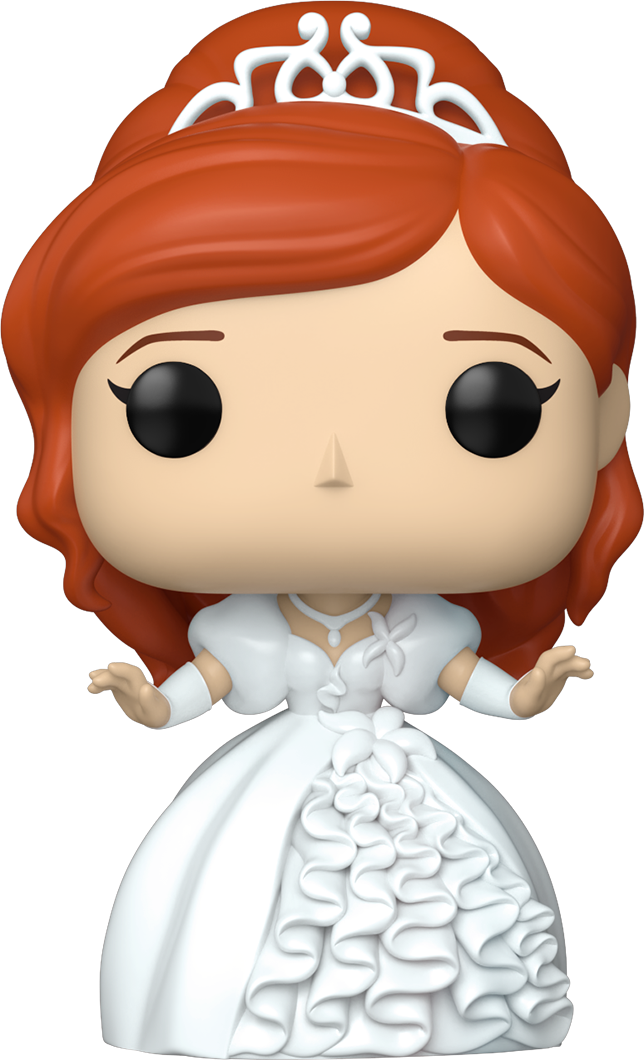 Enchanted - Giselle (Wedding) Pop! Vinyl