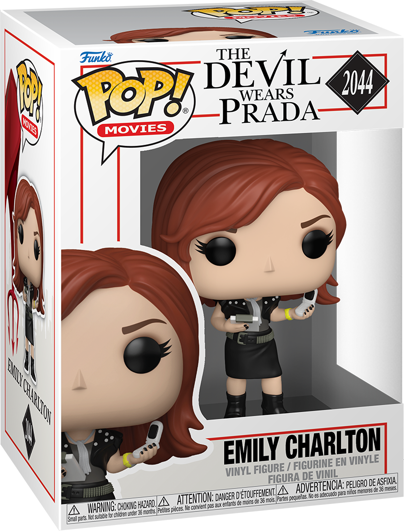 Devil Wears Prada – Emily Carlton Pop! Vinyl