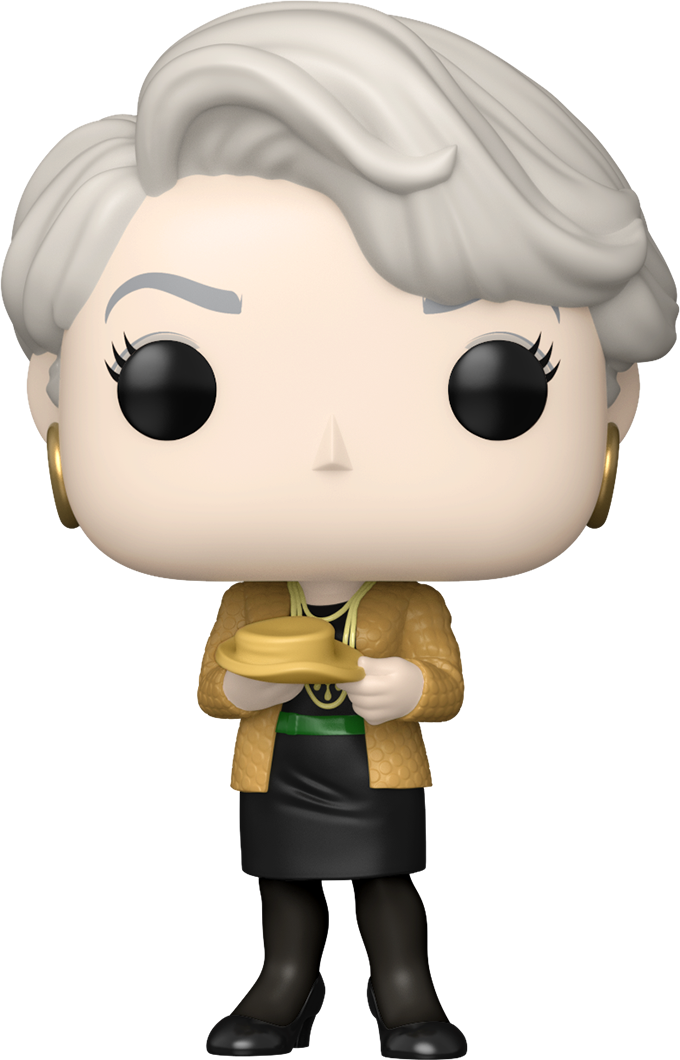 Devil Wears Prada – Miranda Priestly (Gold Glitter) Pop! Vinyl