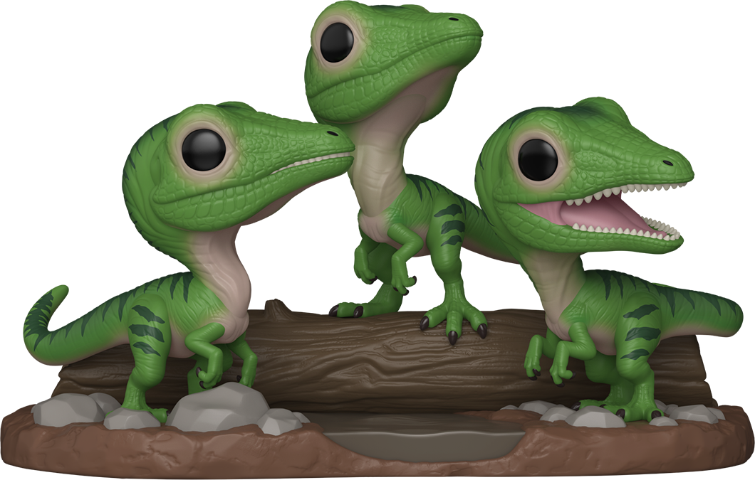 Jurassic Park - Compsognathus Pop! Premium