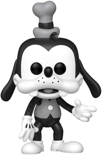 Disney: Goofy a través de los tiempos - Goofy 1932 Pop! Vinilo